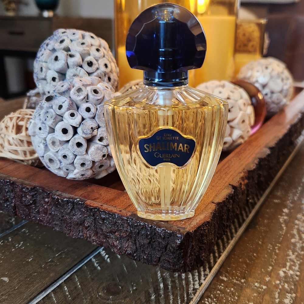SHALIMAR GUERLIAN PARIS Natural Spray 1 OZ 30 ML